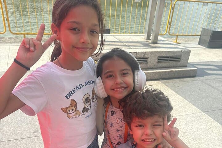 Singapore Kids Treasure Hunt: Missing Sensi-Stone Family Adventure photo 2