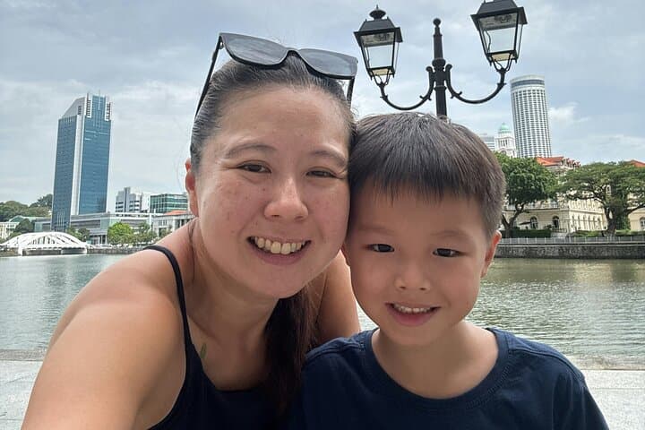 Singapore Kids Treasure Hunt: Missing Sensi-Stone Family Adventure photo 4