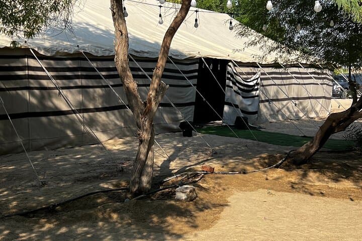 Desert Camping in Dammam: Evening Camp, Dune Safari, Quad Biking & Sandboarding photo 2