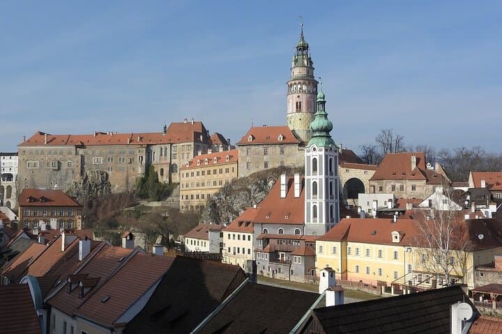 Prague to Salzburg Private Tour via Český Krumnov — Flexible Day Transfer with Castle Stop photo 4