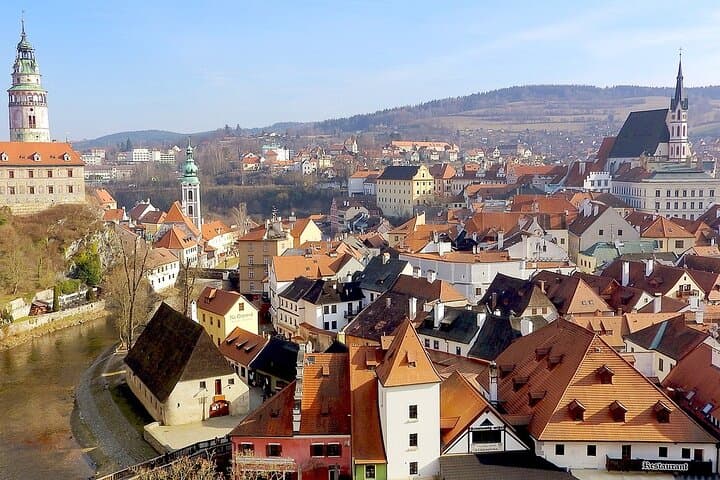 Prague to Salzburg Private Tour via Český Krumnov — Flexible Day Transfer with Castle Stop photo 5