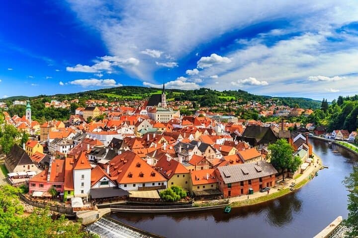 Prague to Salzburg Private Tour via Český Krumnov — Flexible Day Transfer with Castle Stop photo 6