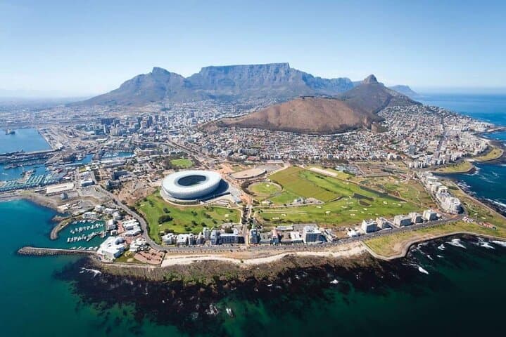 3-Day Cape Town: City Tour, Cape Point & Big Five Safari Package photo 2
