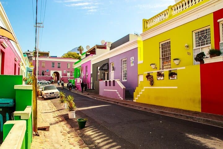3-Day Cape Town: City Tour, Cape Point & Big Five Safari Package photo 3