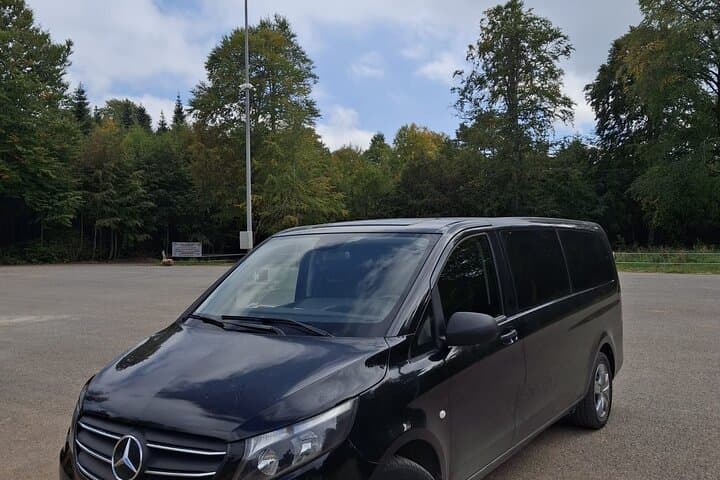 Istanbul Private Car Day Tour — Taksim, Istiklal & Bosphorus Views photo 4