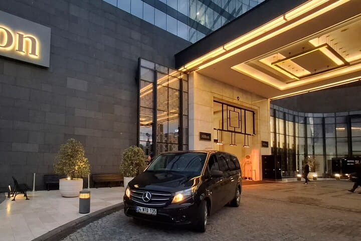 Istanbul Private Car Day Tour — Taksim, Istiklal & Bosphorus Views photo 1