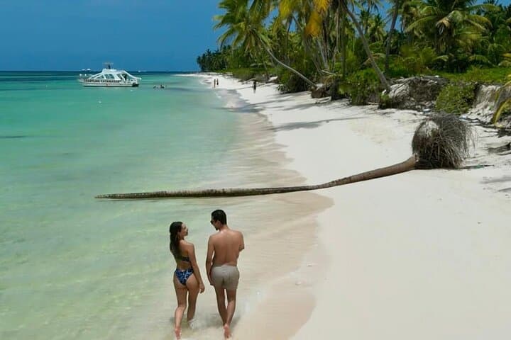 Private Catamaran Party and Snorkeling off Puerto Plata: A 4-Hour Shore Excursion photo 2