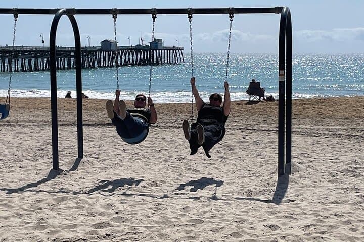 San Clemente Puzzling Adventure: Self-Guided Scavenger Hunt on Avenida del Mar photo 3