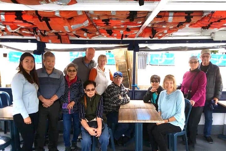 Washington DC Combo Tour: Potomac Boat Cruise and Guided City Bus Experience photo 5