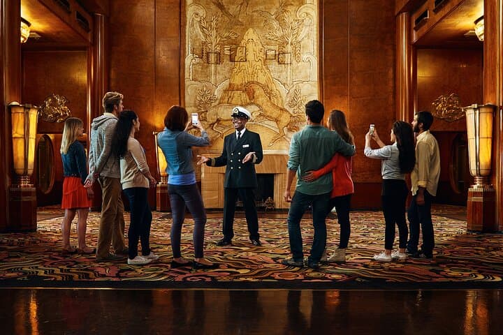 Board the Queen Mary: Self-Guided Admission in Long Beach photo 6