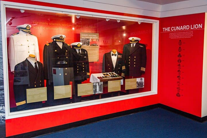 Board the Queen Mary: Self-Guided Admission in Long Beach photo 5