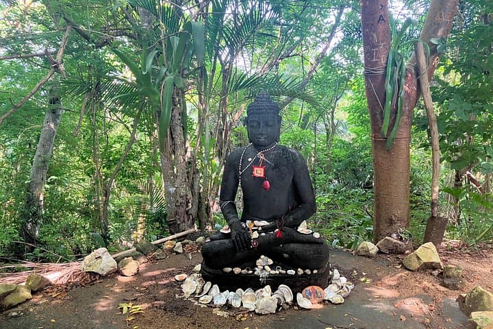 Sayulita to San Pancho Buddha Hike — Beach Stop, Lunch & Easy Trails