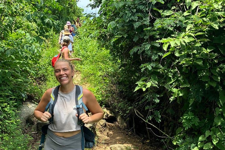 Sayulita to San Pancho Buddha Hike — Beach Stop, Lunch & Easy Trails photo 4
