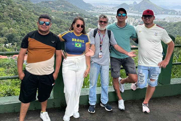 Rocinha Favela Guided Tour — Local City Experience in Rio de Janeiro photo 5