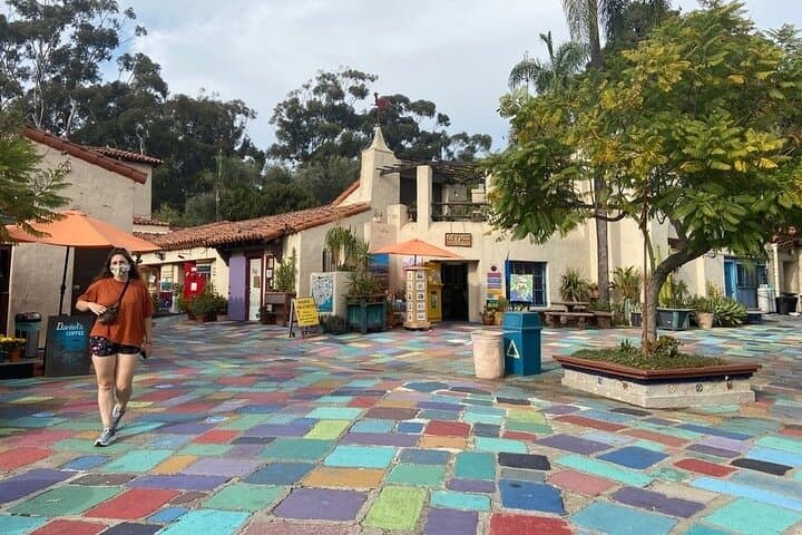 San Diego Balboa Park Scavenger Hunt: Interactive Walking Adventure