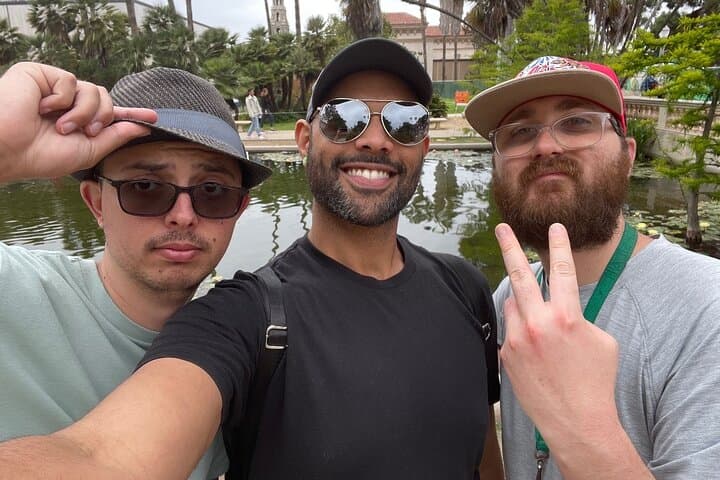 San Diego Balboa Park Scavenger Hunt: Interactive Walking Adventure photo 3