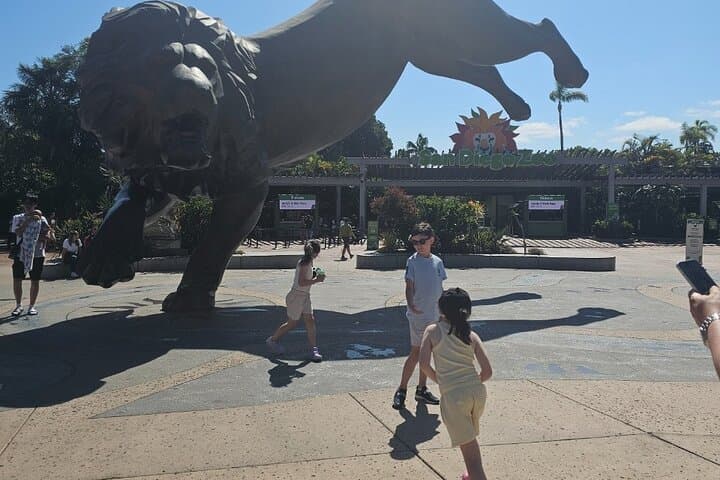 San Diego Balboa Park Scavenger Hunt: Interactive Walking Adventure photo 5