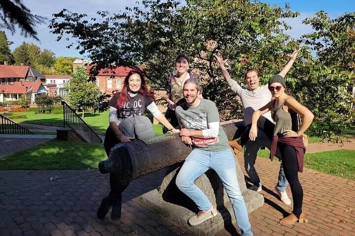 San Diego Haunted Scavenger Hunt in Old Town — Self-Guided Ghost Walk photo 2