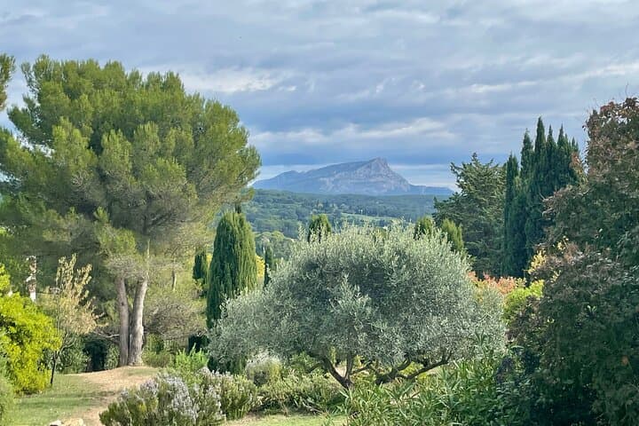 Aix-en-Provence: Half-Day Private Tour Exploring Cezanne’s City photo 3