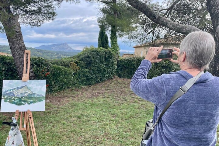 Aix-en-Provence: Half-Day Private Tour Exploring Cezanne’s City photo 4