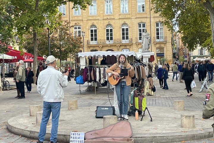 Aix-en-Provence: Half-Day Private Tour Exploring Cezanne’s City photo 5