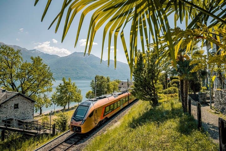 Crossing the Alps to Ticino: Gotthard Panorama, Bellinzona Castles & Lago Maggiore photo 3