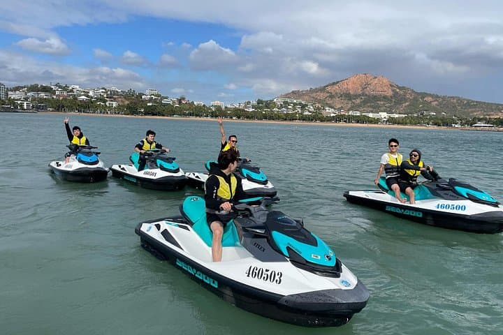 Townsville Jet Ski Hire — 60-Minute Seadoo Adventure on the Coral Coast photo 2