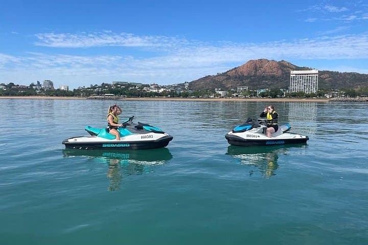 Townsville Jet Ski Hire — 60-Minute Seadoo Adventure on the Coral Coast photo 3