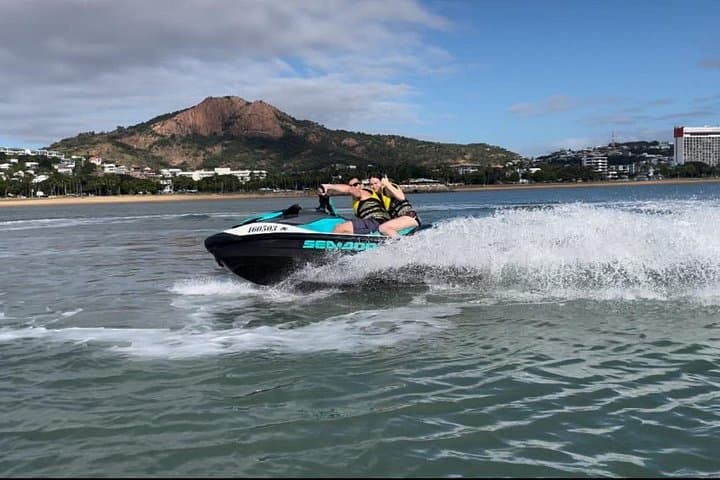 Townsville Jet Ski Hire — 60-Minute Seadoo Adventure on the Coral Coast photo 4