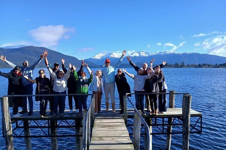 Te Anau to Invercargill Scenic Small-Group Transfer — Southland Road Journey photo 4