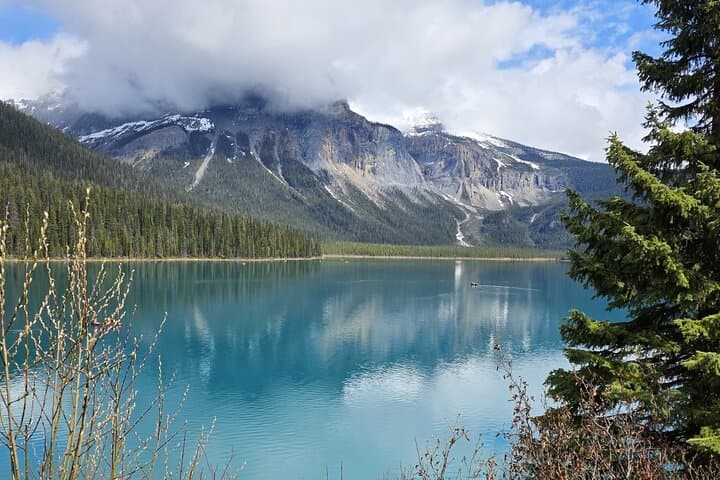 Explore Banff National Park: Full-Day Group Sightseeing Tour from Canmore photo 4