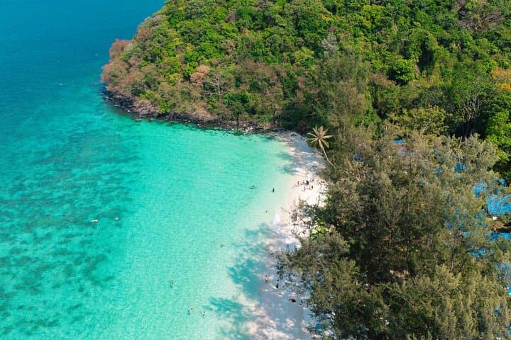 Phuket to Coral & Racha: One-Day Snorkel and Beach Trip photo 2