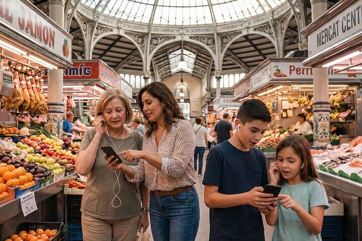 Valencia Self-Guided Audio Tour — 17-Stop Walking Guide to the Old City photo 4