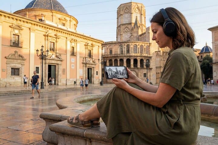 Valencia Self-Guided Audio Tour — 17-Stop Walking Guide to the Old City photo 3