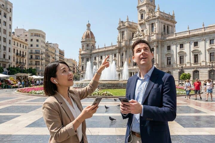Valencia Self-Guided Audio Tour — 17-Stop Walking Guide to the Old City photo 2