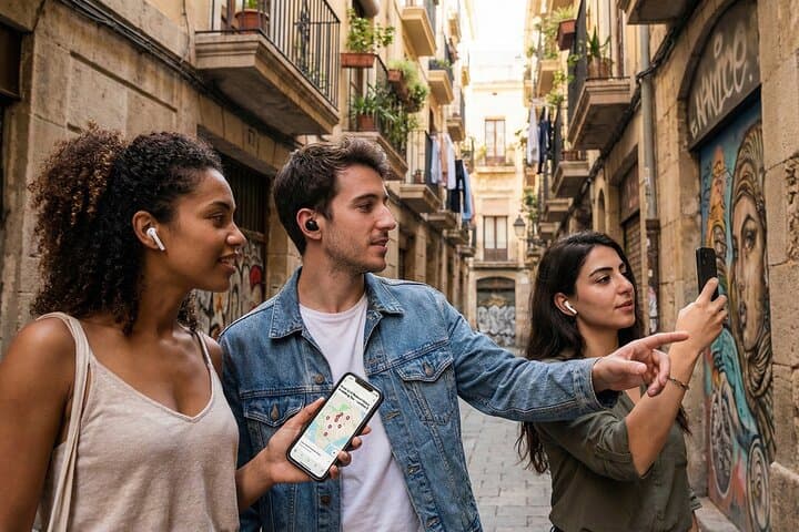 Valencia Self-Guided Audio Tour — 17-Stop Walking Guide to the Old City photo 5