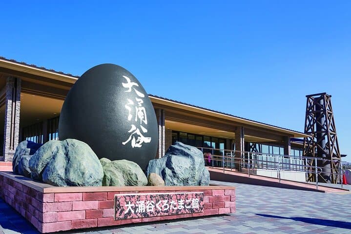 Day Trip to Mt Fuji & Hakone: 5th Station, Owakudani, Ropeway & Lake Ashi Cruise photo 5