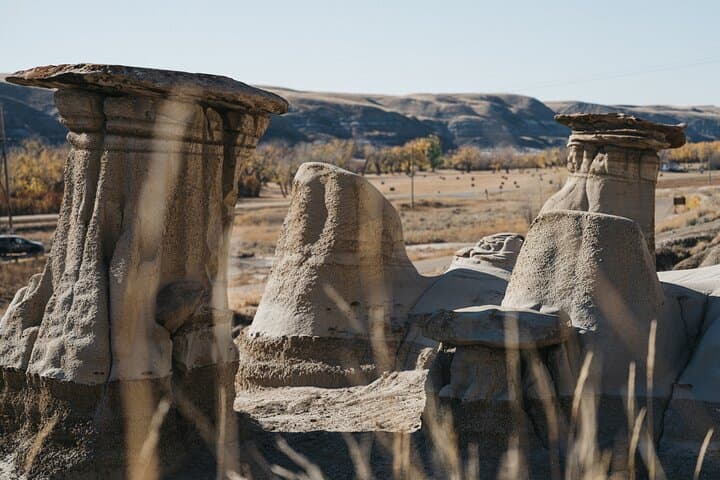 Day Trip to Drumheller: Royal Tyrrell, Hoodoos & Horseshoe Canyon Highlights photo 3