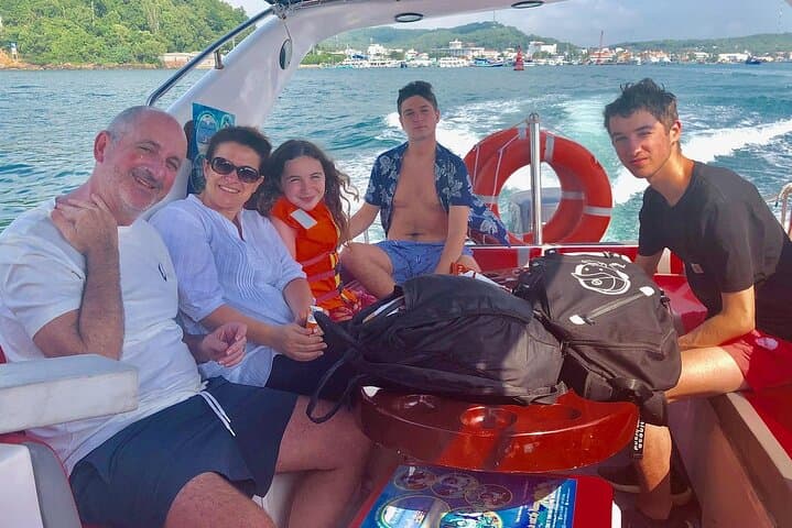 Hon Thom & An Thoi Private Island Tour: Cable Car, Speedboat & Snorkeling photo 5