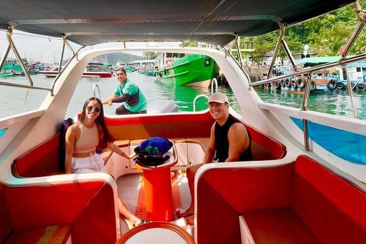 Hon Thom & An Thoi Private Island Tour: Cable Car, Speedboat & Snorkeling photo 4