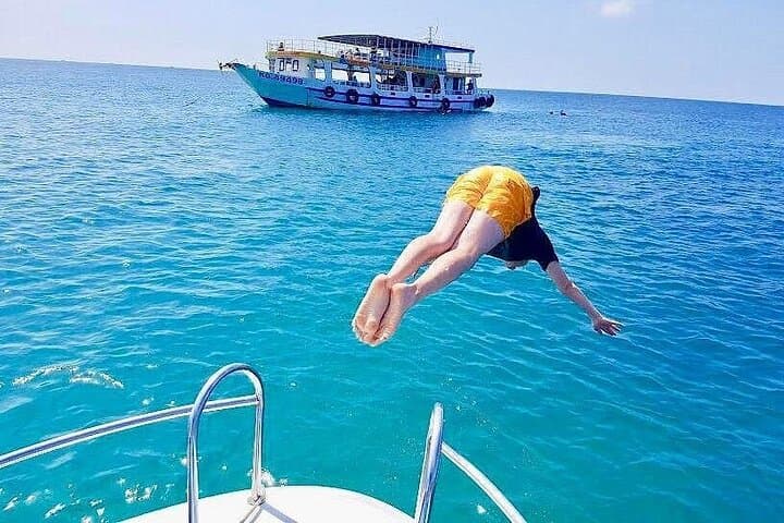 Private An Thoi Islands Tour by Speedboat & Hon Thom Cable Car — Phu Quoc Day Trip photo 3