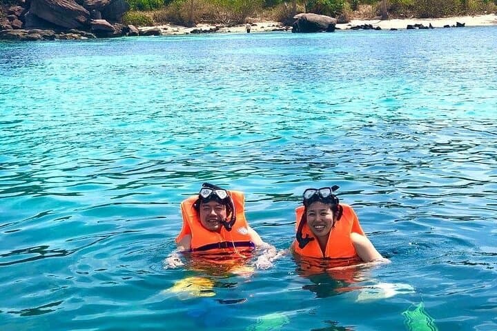 Private An Thoi Islands Tour by Speedboat & Hon Thom Cable Car — Phu Quoc Day Trip photo 6