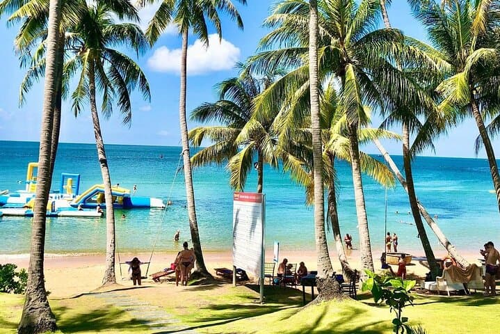 Hon Thom & An Thoi Private Island Tour: Cable Car, Speedboat & Snorkeling
