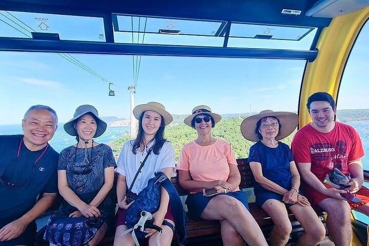 Hon Thom & An Thoi Private Island Tour: Cable Car, Speedboat & Snorkeling photo 3
