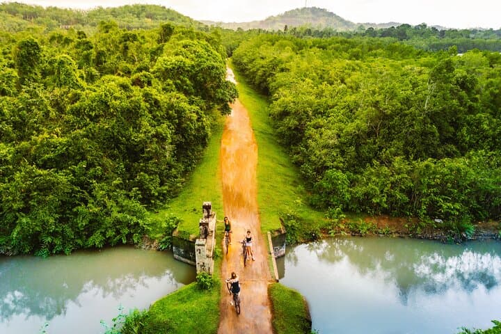 Koggala Lake & Paddy Trail: 26km Bicycle Tour from Galle photo 3