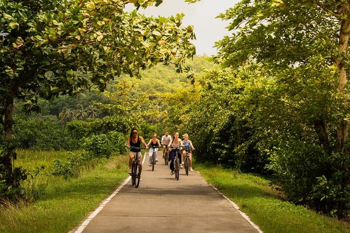 Koggala Lake & Paddy Trail: 26km Bicycle Tour from Galle photo 4