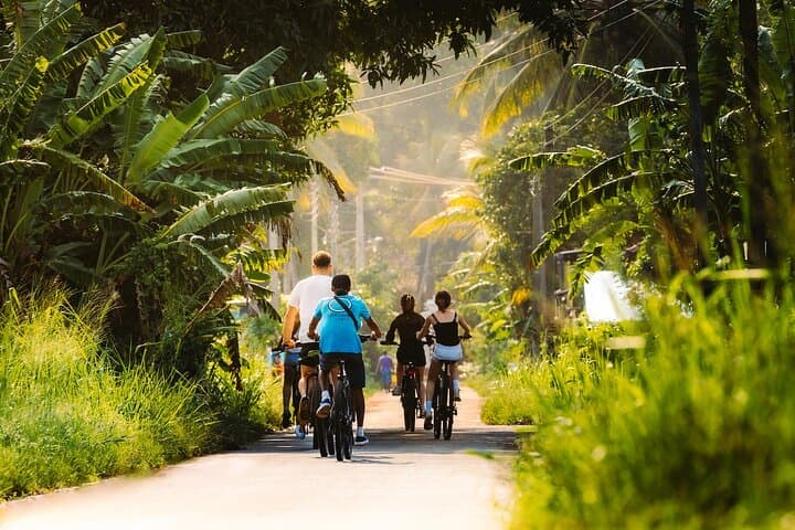 Koggala Lake & Paddy Trail: 26km Bicycle Tour from Galle photo 5