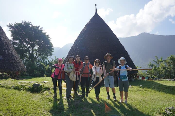 Wae Rebo 2D1N Trek from Labuan Bajo: Overnight in a Traditional Mbaru Niang Village photo 6