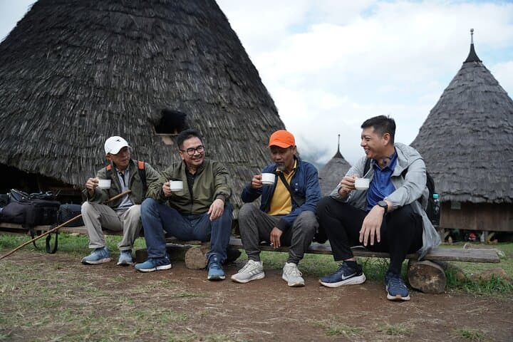 Wae Rebo 2D1N Trek from Labuan Bajo: Overnight in a Traditional Mbaru Niang Village photo 3