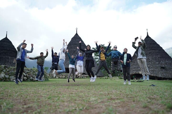 Wae Rebo 2D1N Trek from Labuan Bajo: Overnight in a Traditional Mbaru Niang Village photo 4